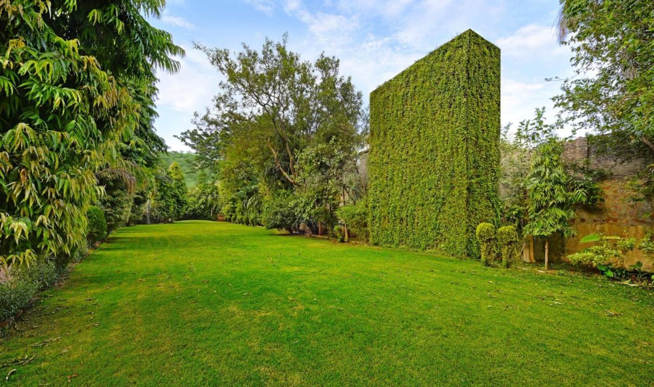 The Fern Ranthambore Forest Resort Rajasthan Савай Мадхопур Екстериор снимка