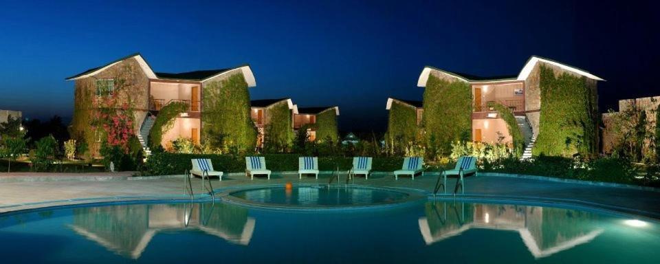 The Fern Ranthambore Forest Resort Rajasthan Савай Мадхопур Екстериор снимка
