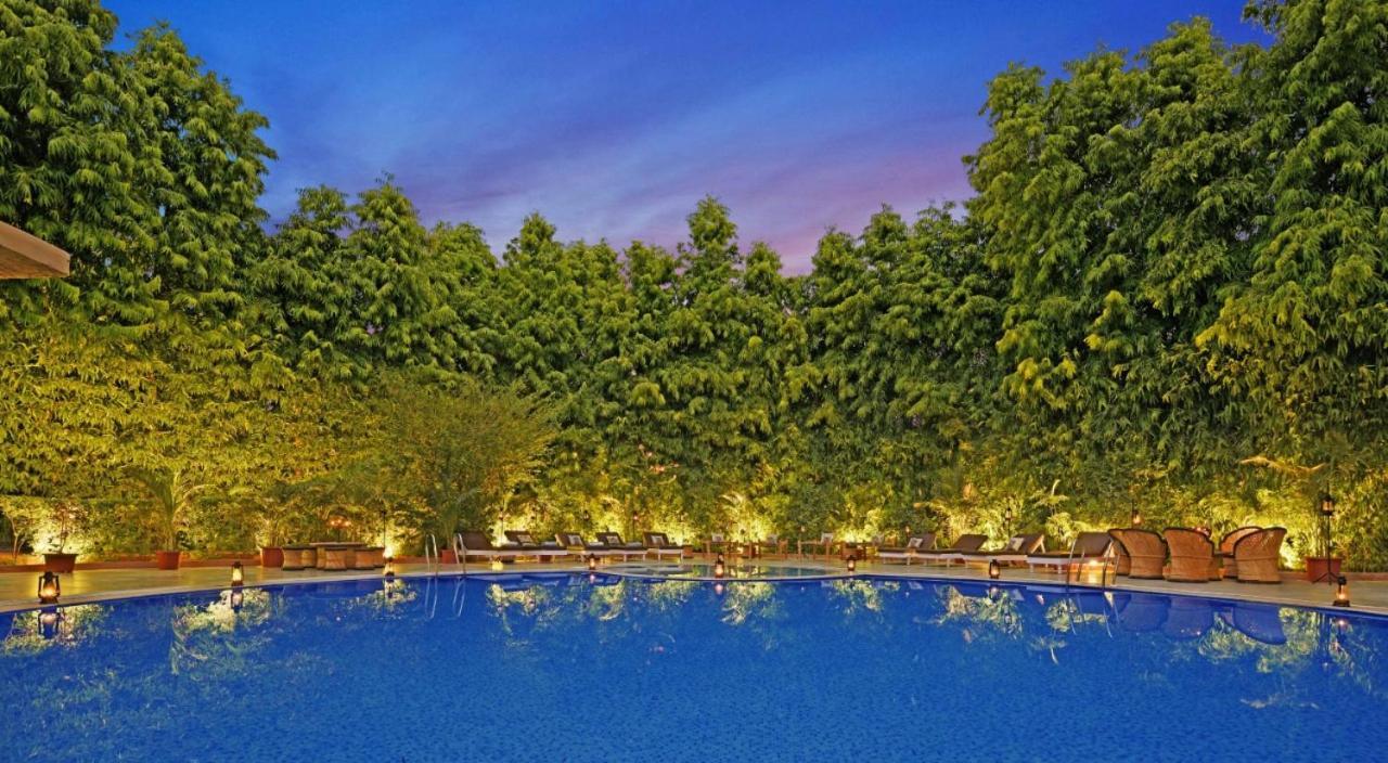 The Fern Ranthambore Forest Resort Rajasthan Савай Мадхопур Екстериор снимка