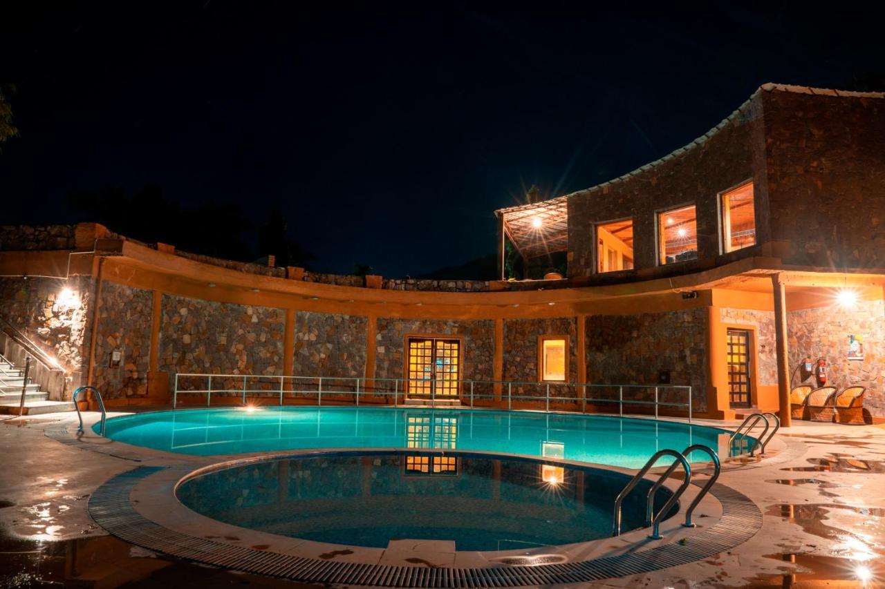 The Fern Ranthambore Forest Resort Rajasthan Савай Мадхопур Екстериор снимка