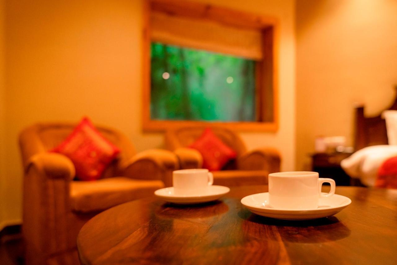 The Fern Ranthambore Forest Resort Rajasthan Савай Мадхопур Екстериор снимка
