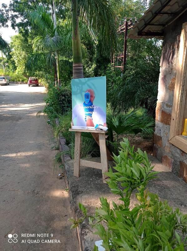 The Fern Ranthambore Forest Resort Rajasthan Савай Мадхопур Екстериор снимка