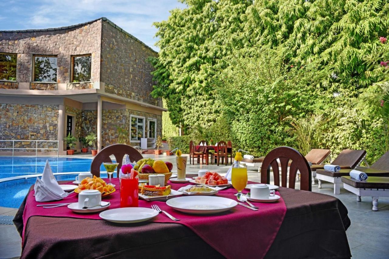 The Fern Ranthambore Forest Resort Rajasthan Савай Мадхопур Екстериор снимка