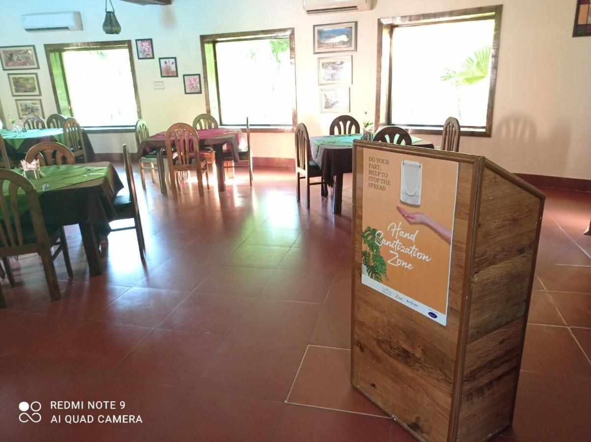 The Fern Ranthambore Forest Resort Rajasthan Савай Мадхопур Екстериор снимка
