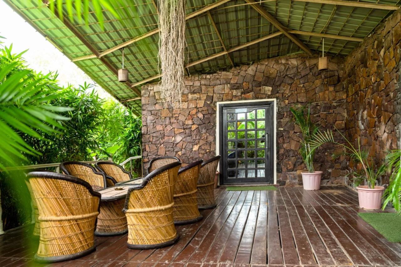 The Fern Ranthambore Forest Resort Rajasthan Савай Мадхопур Екстериор снимка