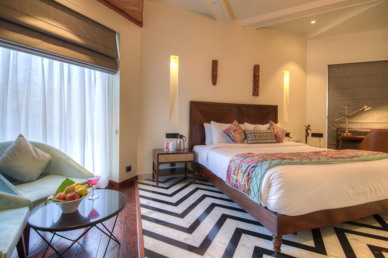 The Fern Ranthambore Forest Resort Rajasthan Савай Мадхопур Екстериор снимка