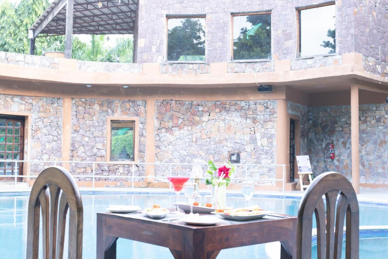 The Fern Ranthambore Forest Resort Rajasthan Савай Мадхопур Екстериор снимка
