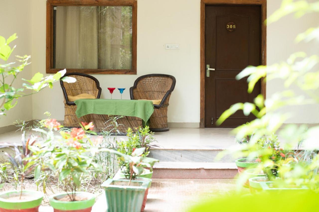 The Fern Ranthambore Forest Resort Rajasthan Савай Мадхопур Екстериор снимка