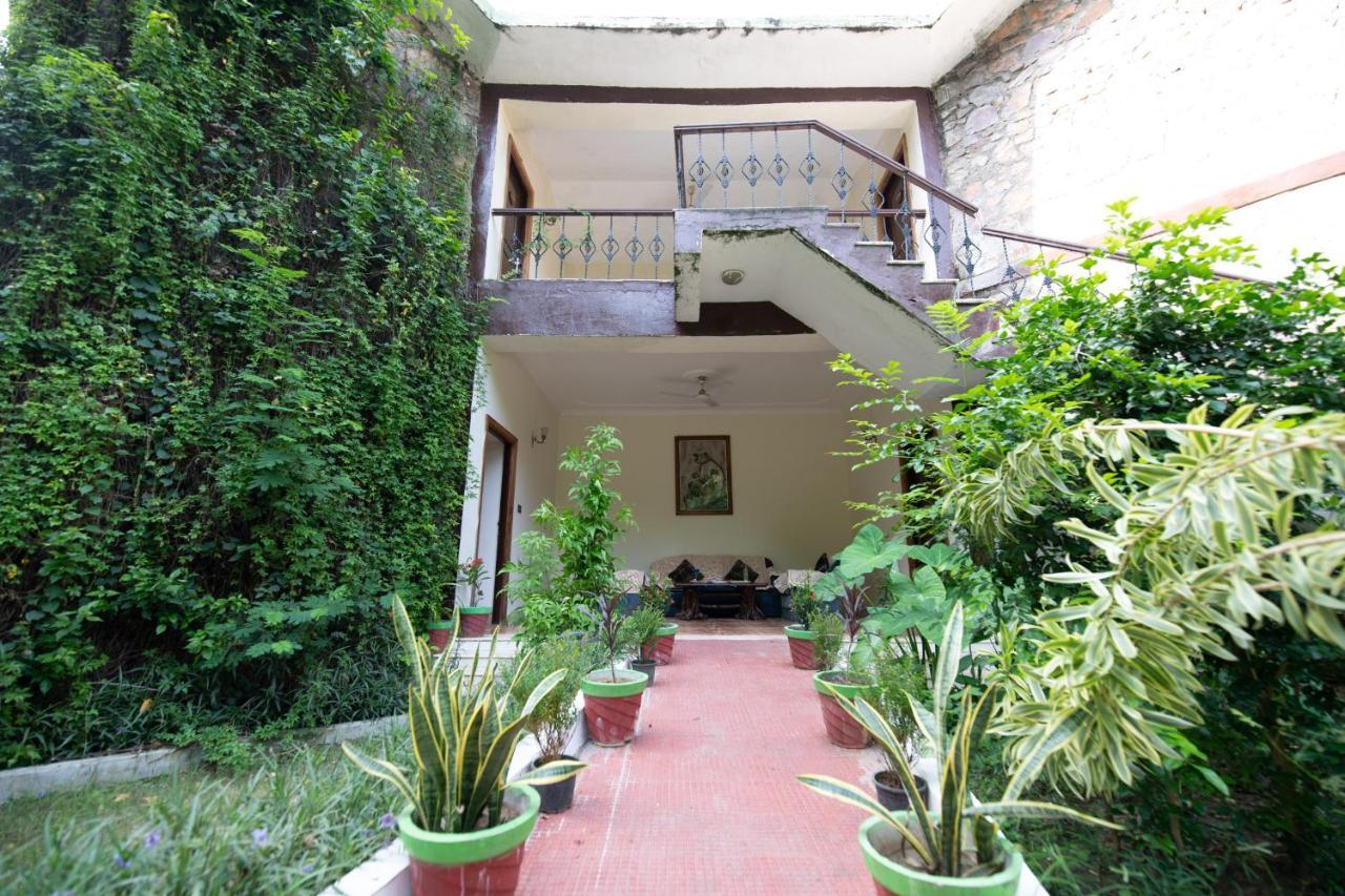 The Fern Ranthambore Forest Resort Rajasthan Савай Мадхопур Екстериор снимка