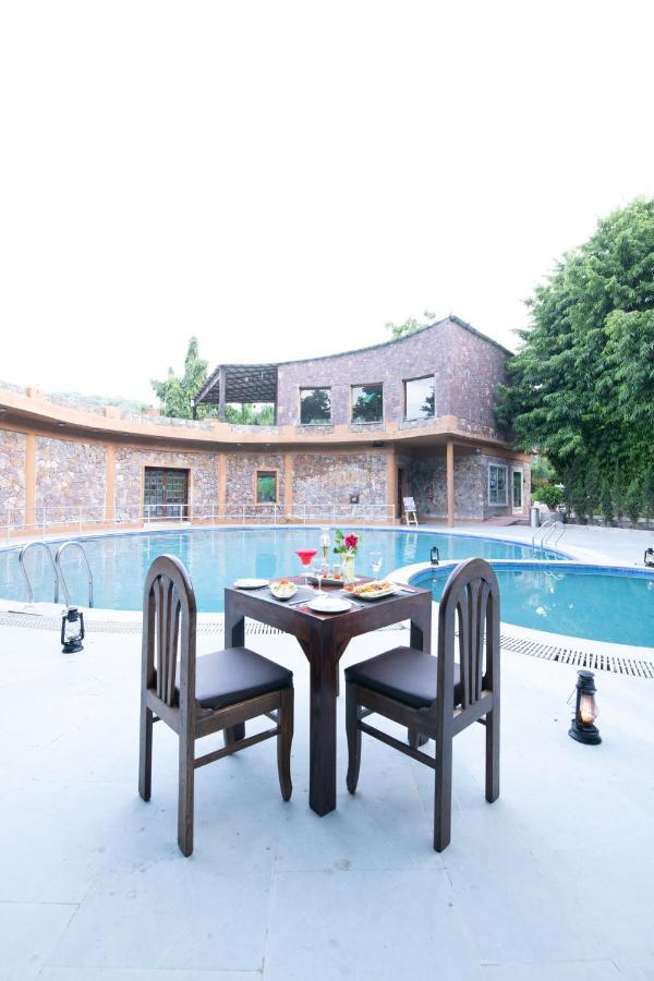 The Fern Ranthambore Forest Resort Rajasthan Савай Мадхопур Екстериор снимка