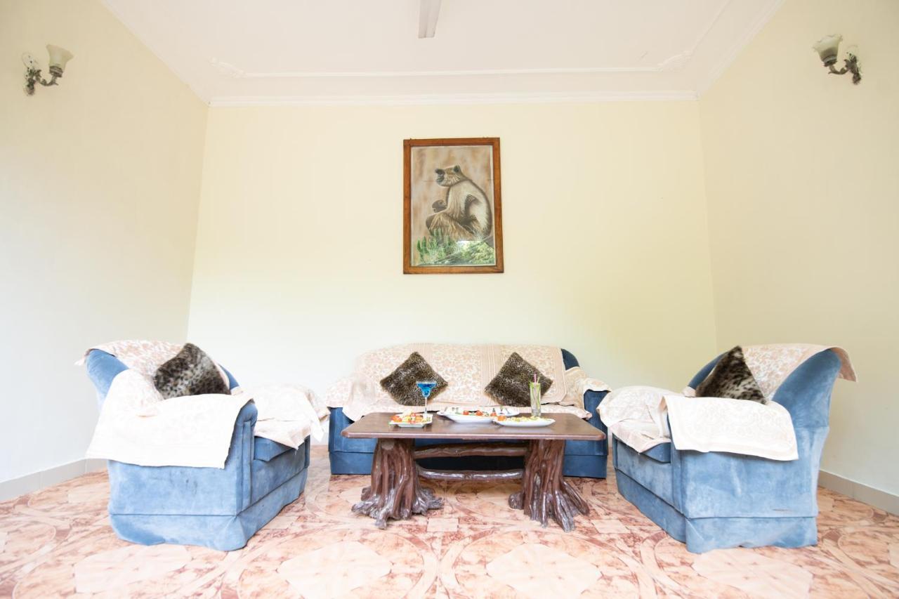 The Fern Ranthambore Forest Resort Rajasthan Савай Мадхопур Екстериор снимка