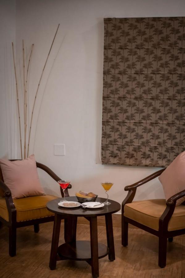 The Fern Ranthambore Forest Resort Rajasthan Савай Мадхопур Екстериор снимка