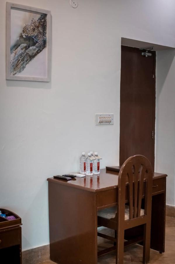 The Fern Ranthambore Forest Resort Rajasthan Савай Мадхопур Екстериор снимка