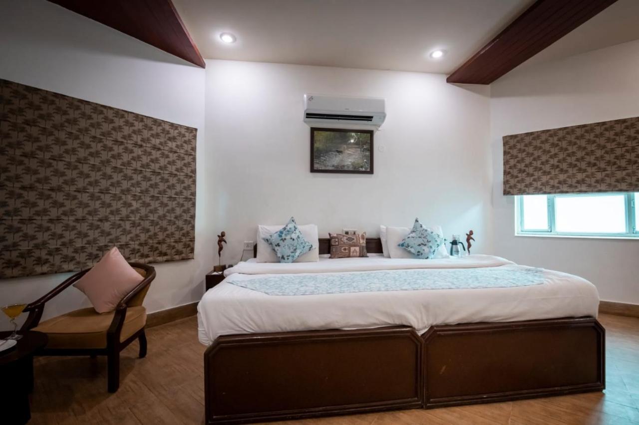 The Fern Ranthambore Forest Resort Rajasthan Савай Мадхопур Екстериор снимка