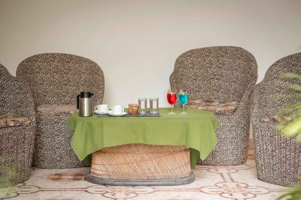 The Fern Ranthambore Forest Resort Rajasthan Савай Мадхопур Екстериор снимка