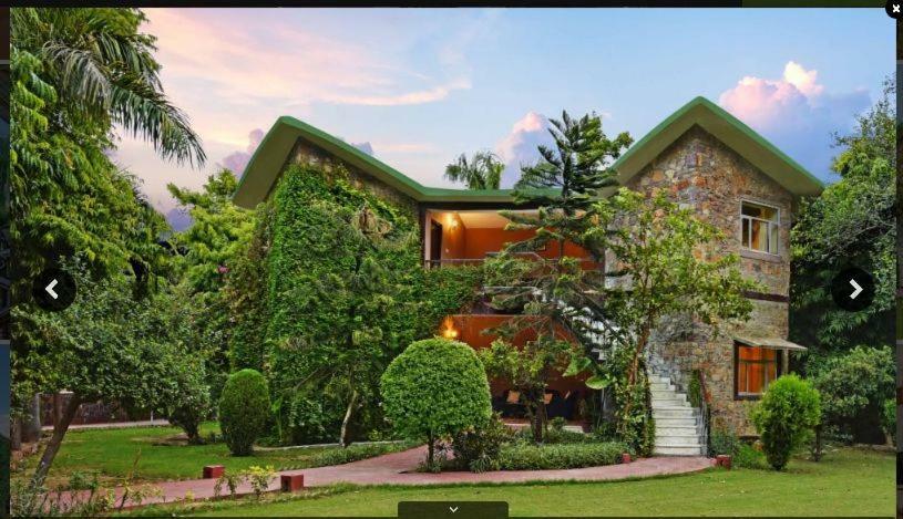 The Fern Ranthambore Forest Resort Rajasthan Савай Мадхопур Екстериор снимка